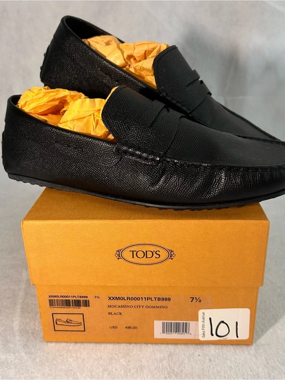 Tods elevate your